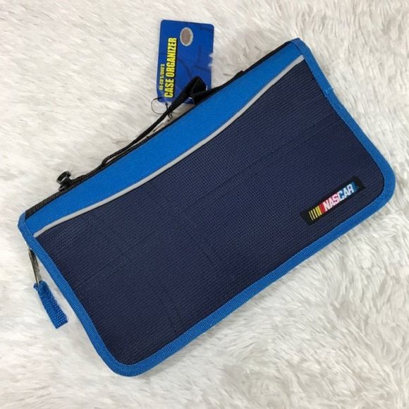 NASCAR 24 Jeff Gordon 48 CD DVD Case Organizer - Picture 2 of 11